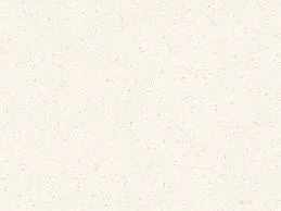 Amostra de Ecoquartzo Branco: branco levemente granulado
